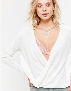 Urban Outfitters Silence + Noise Top